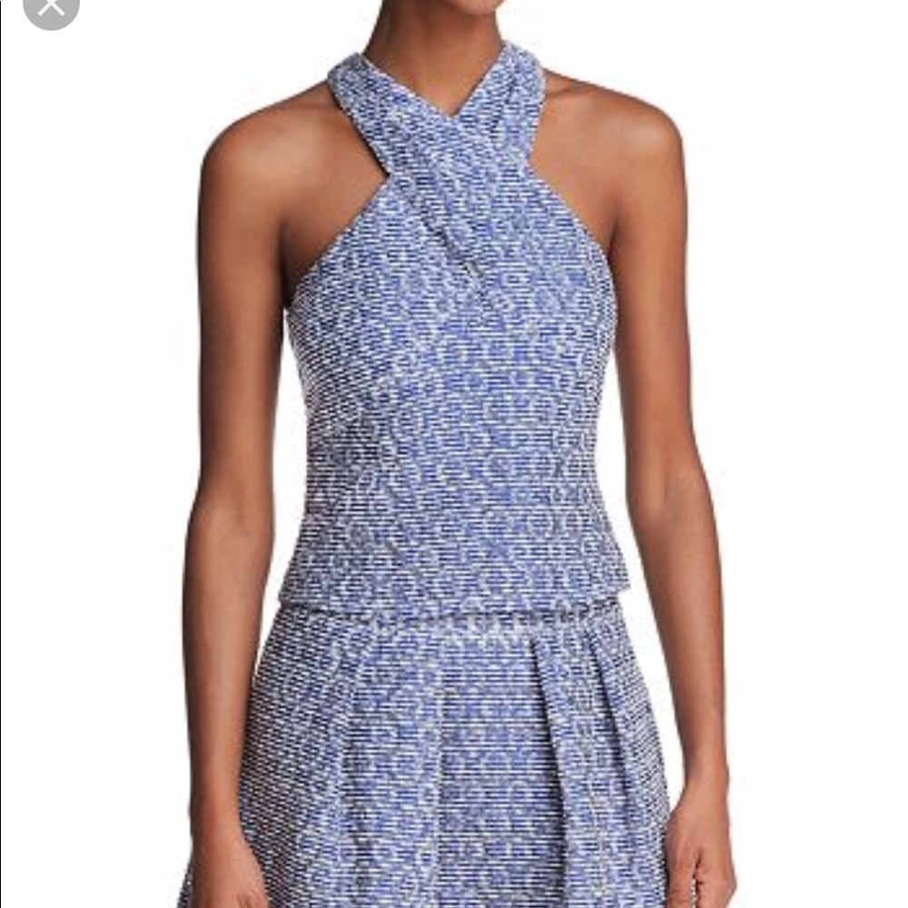 NET Ramy Brook Leighton Top